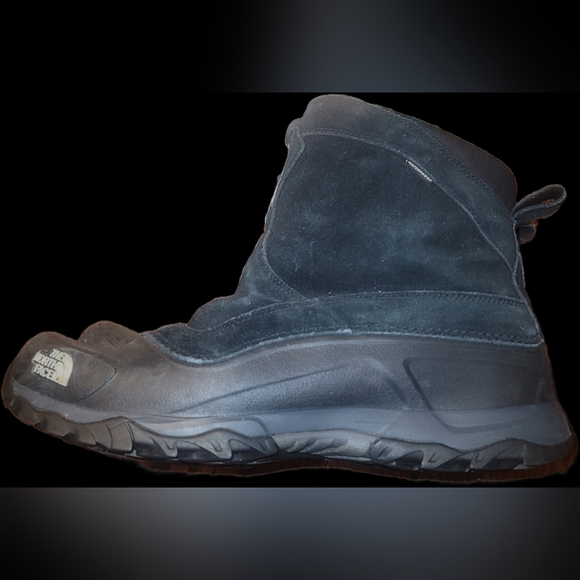 THE NORTH FACE ChilKat Boots Heat Seeker Insulated Waterproof Winter Snow 14 - Picture 6 of 13